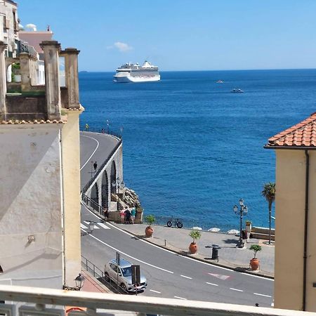 Marileo Amalfi Lägenhet Exteriör bild
