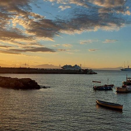 Marileo Amalfi Lägenhet Exteriör bild