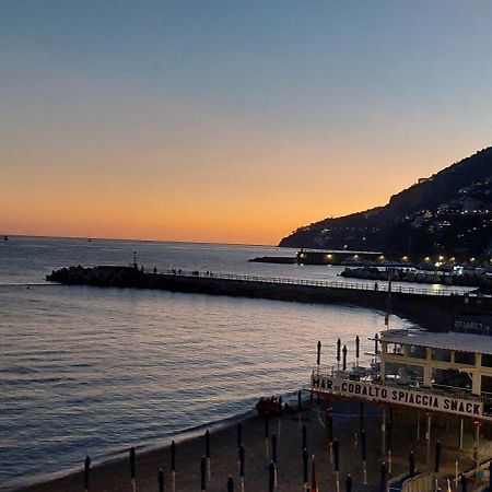Marileo Amalfi Lägenhet Exteriör bild