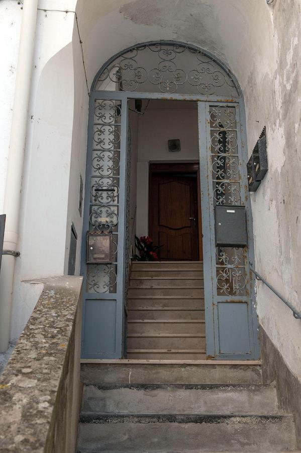 Marileo Amalfi Lägenhet Exteriör bild