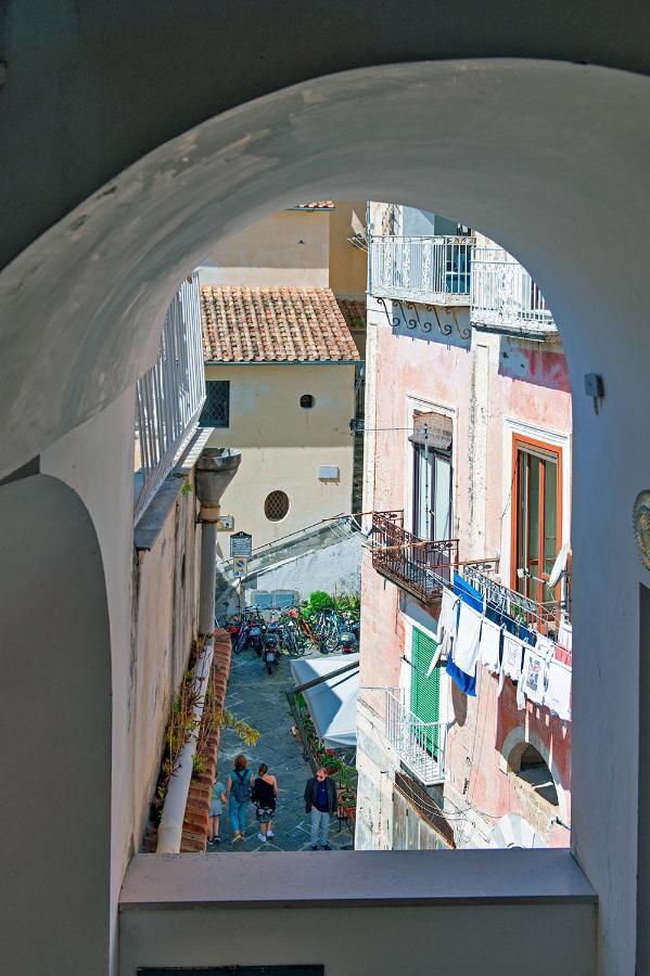 Marileo Amalfi Lägenhet Exteriör bild