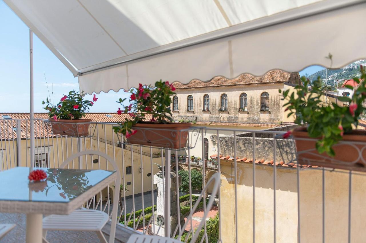Marileo Amalfi Lägenhet Exteriör bild