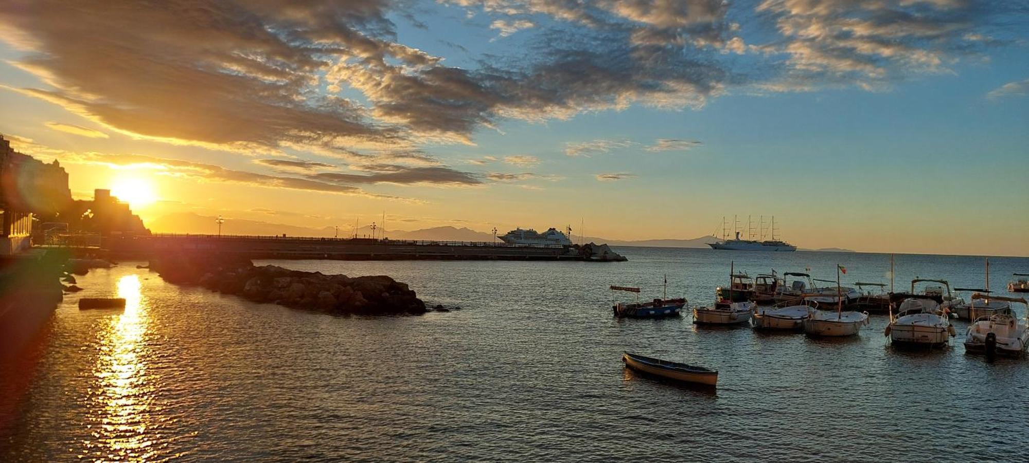 Marileo Amalfi Lägenhet Exteriör bild
